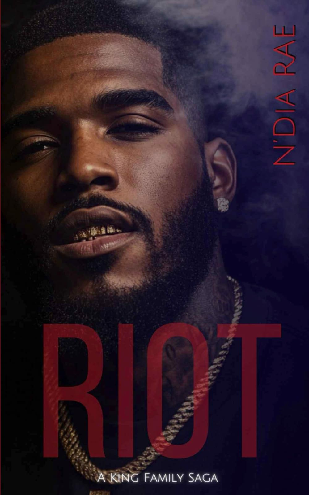 Riot: A King Family Saga
