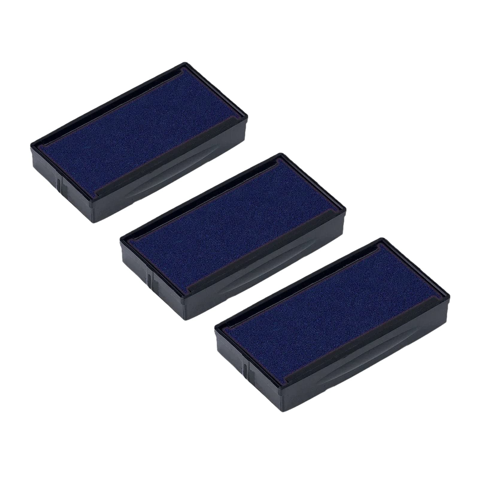 Stamp Design 4U Imprint Replacement Inkpads Pack of 3 - Imprint 13 Blue