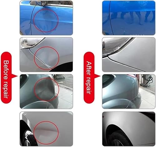 Miniatura 6 de SPUZZO Herramienta de reparación de abolladuras sin pintura para automóvil, máquina de reparación de foso de inducción electromagnética automotriz