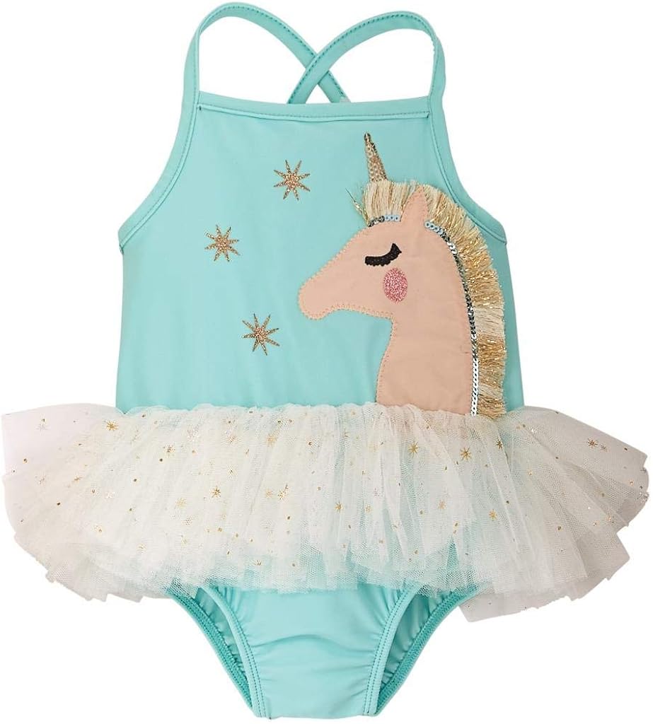 Baby unicorn swimsuit Clearance