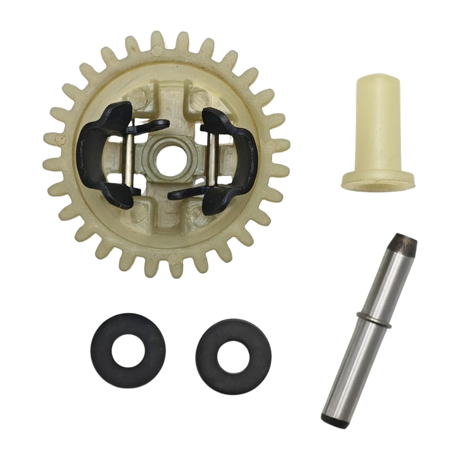 Commande de manchon de régulateur pour stabiliser le régime moteur GX160