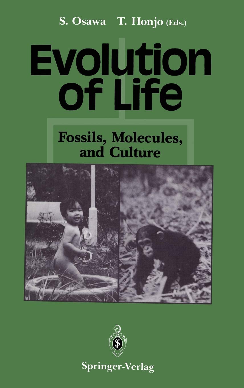 Evolution of Life: Fossils, Molecules and Culture