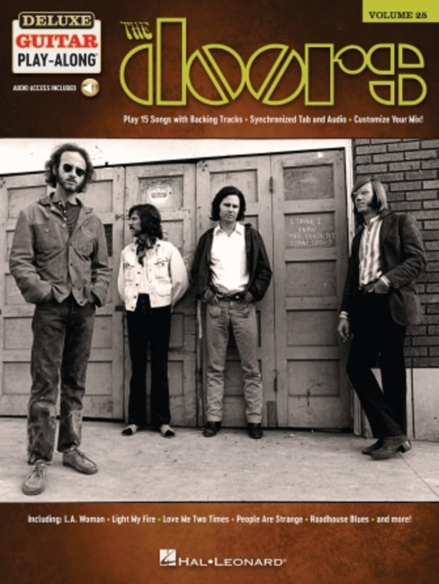 The Doors by  Doors - 9781540092540