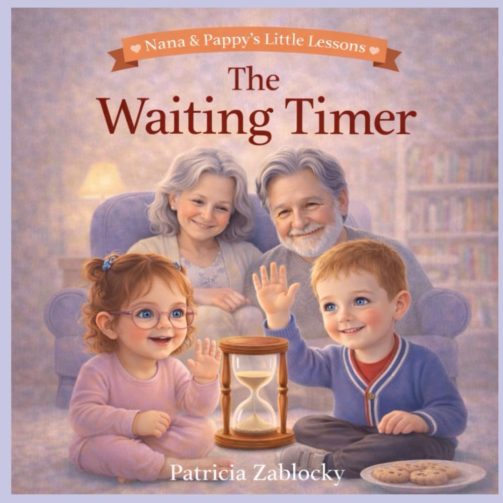 The Waiting Timer (Nana & Pappy's Little Lessons)