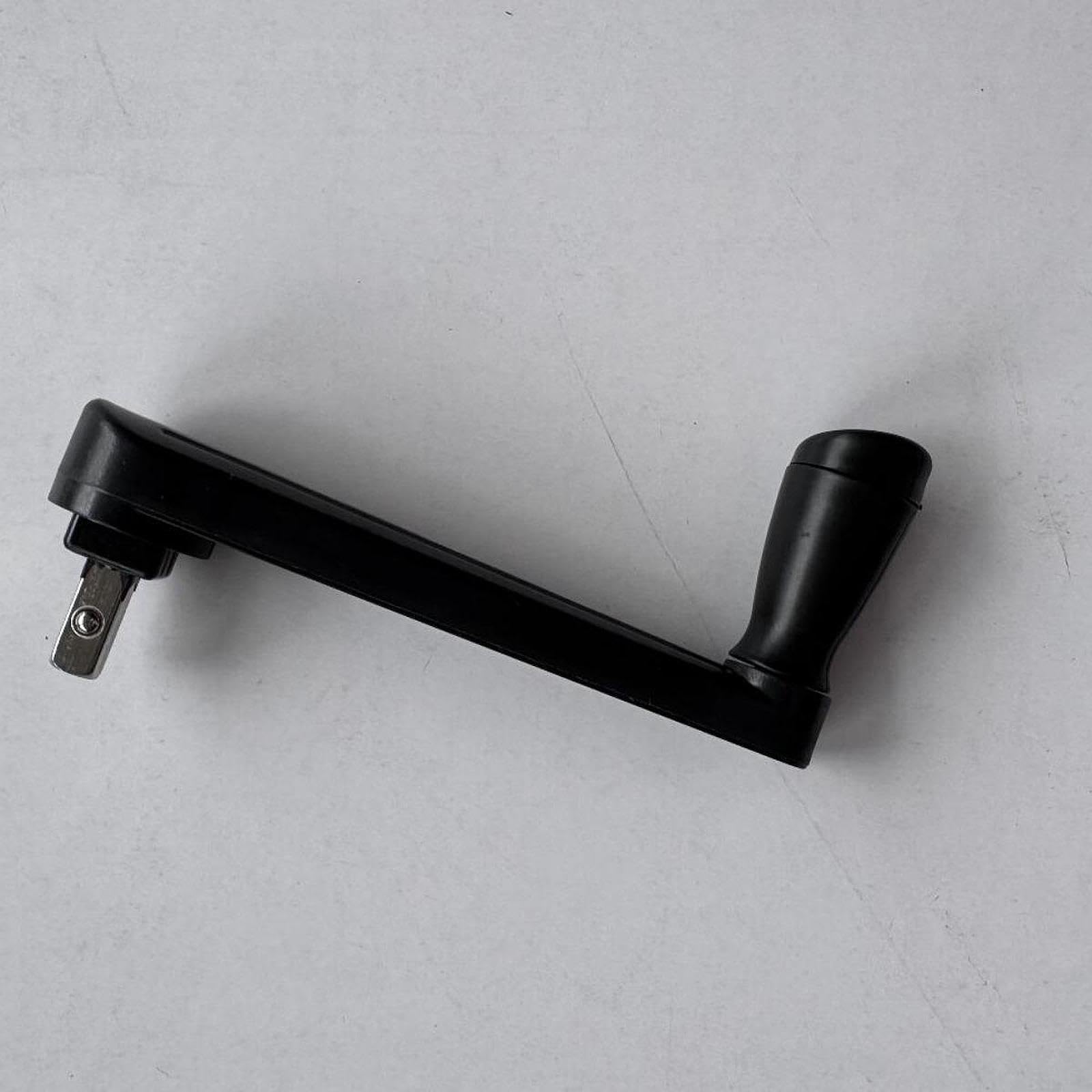 Crank Handle for Parasol Crank Arm, Replacement Handle, Umbrella Accessory, Easy to Assemble, PP Material for Patio Camping - Image 5