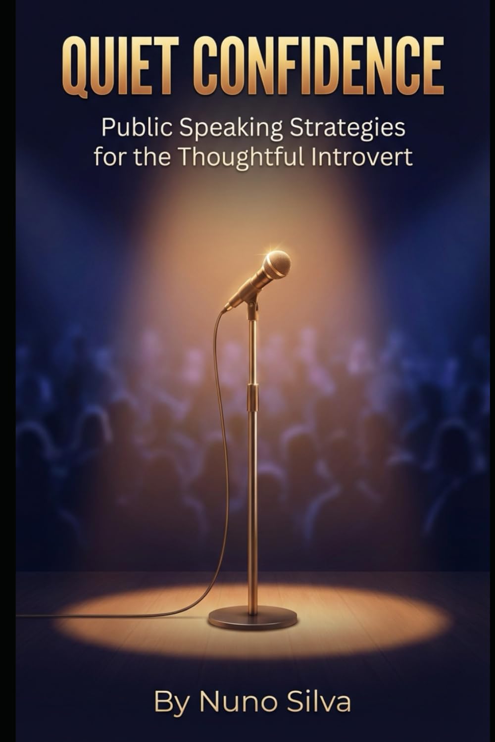 Quiet Confidence: Public Speaking Strategies for the Thoughtful Introvert