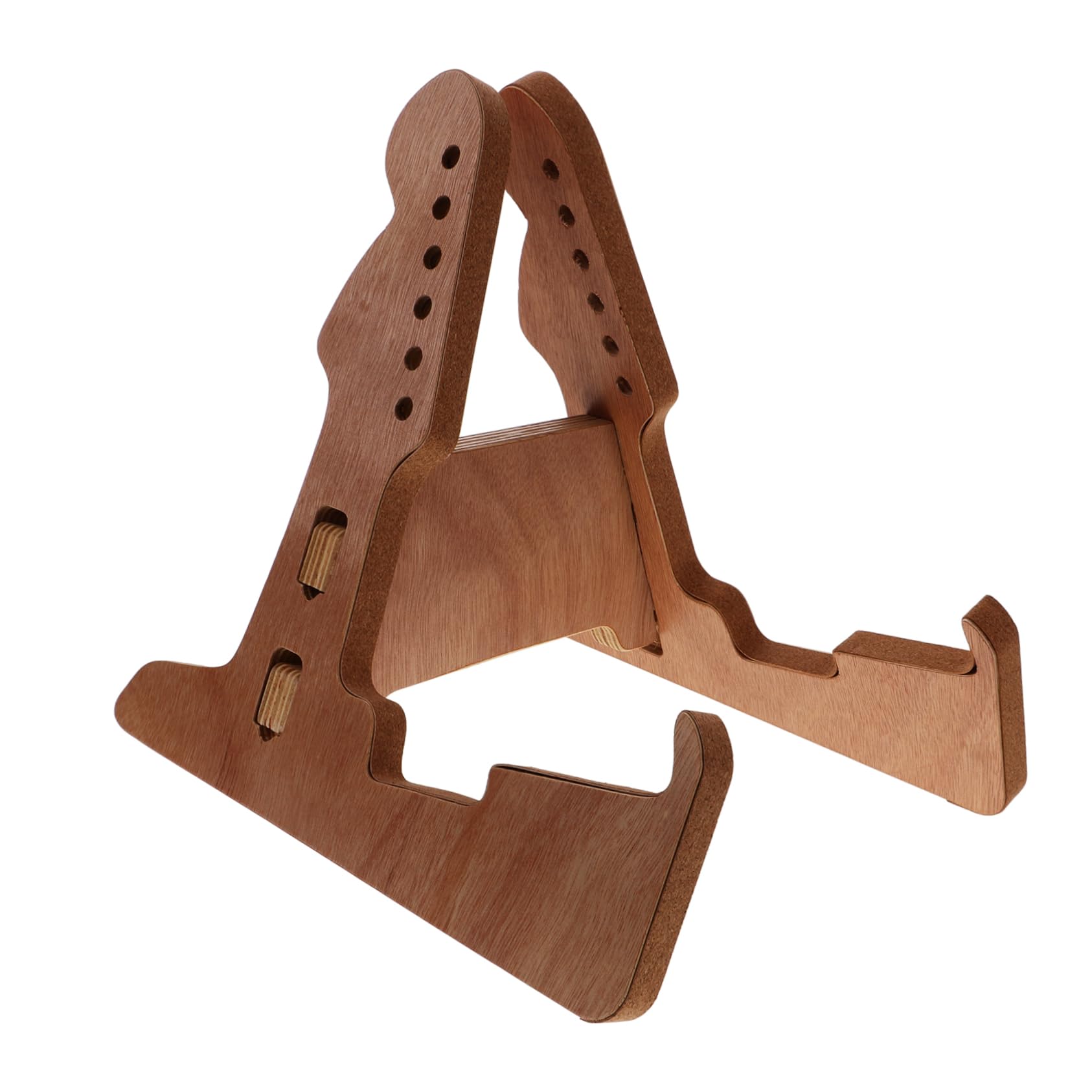 SHOWERORO Soporte De Madera Para Guitarra Soporte De Suelo Para Guitarra Acústica