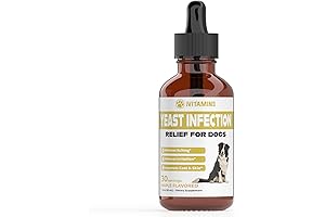 Maple-Flavored Relief for Fido's Yeast Woes