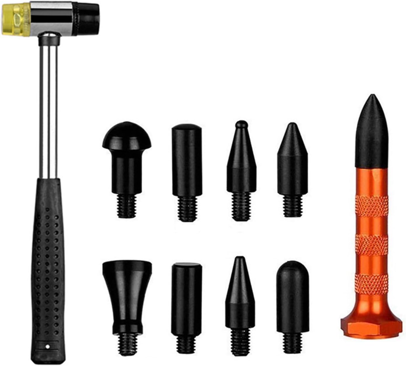 beertoy Dent Removal Tools Tap Down Tool Rubber Hammer Dent