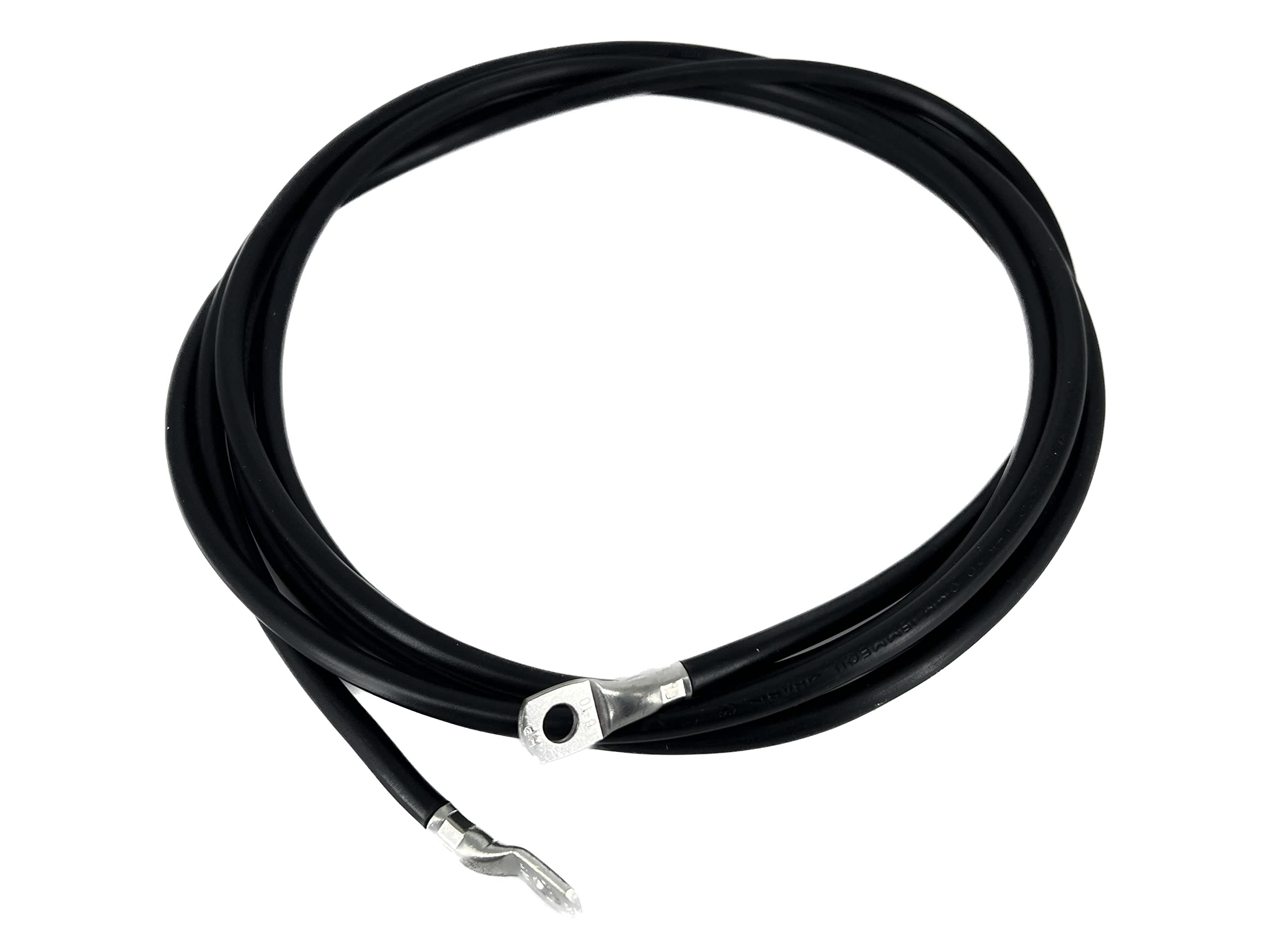 Batterie Voiture 12v EXODA Câble De Batterie 300cm Câble D'alimentation En Cuivre 35 Mm² Cable De Demarrage Voiture