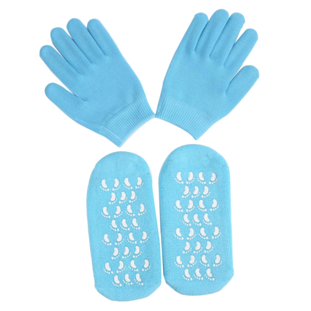 minkissy moisturizing socks ladies socks moisturizing gloves women’s socks Cracked heel socks gel ankle socks gel socks for moisturizing spa gel socks moisture socks nursing cover Miss hand