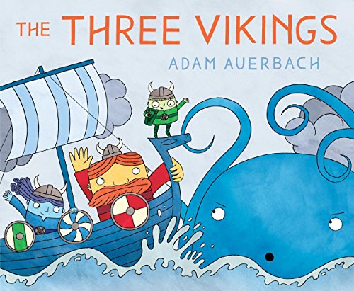 The Three Vikings