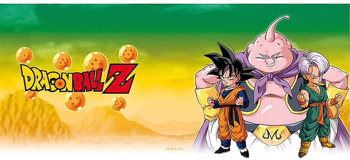 Tazza ABYstyle Dragon Ball – 320 Ml – Goten E Trunks, Ceramica, Microonde E Lavastoviglie - 5