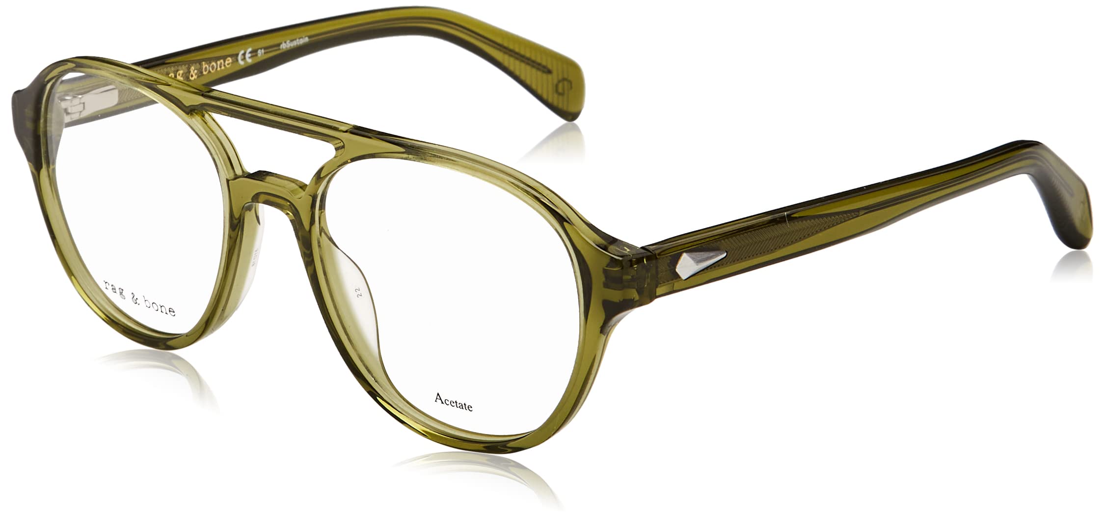 rag & bone Rnb7049/G Sunglasses Unisex - Adulto