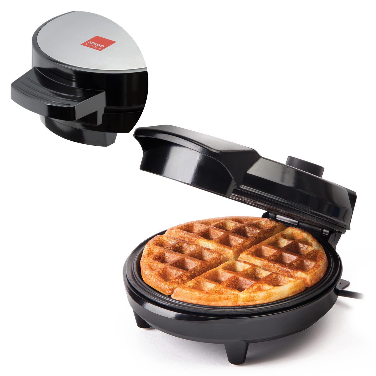 Global Gourmet by Sensiohome American Waffle Maker Iron Machine 700W I