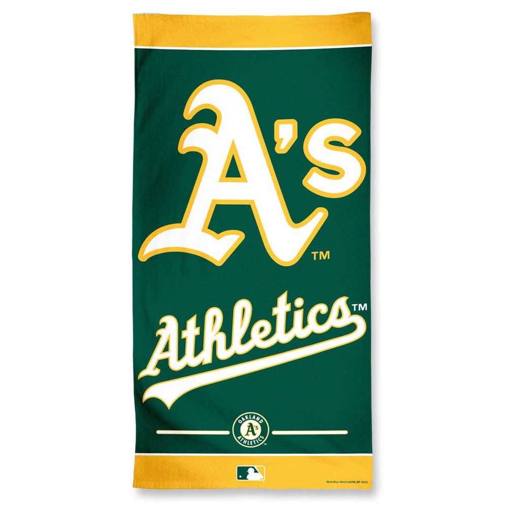 MLB Fiber Beach Towel