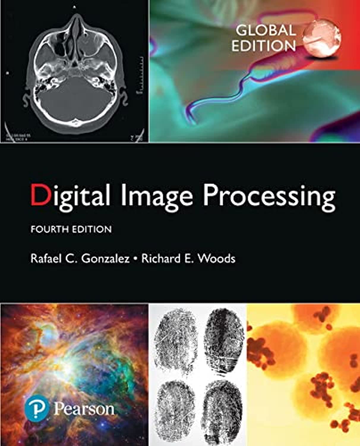 Pearson Digital Image Processing, Global Edition Paperback – Big Book, 26 October 2017