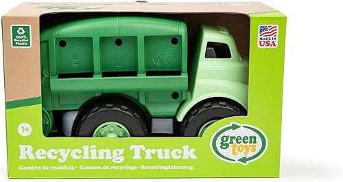 Miniatura 3 de Green Toys Reciclaje de camiones FC