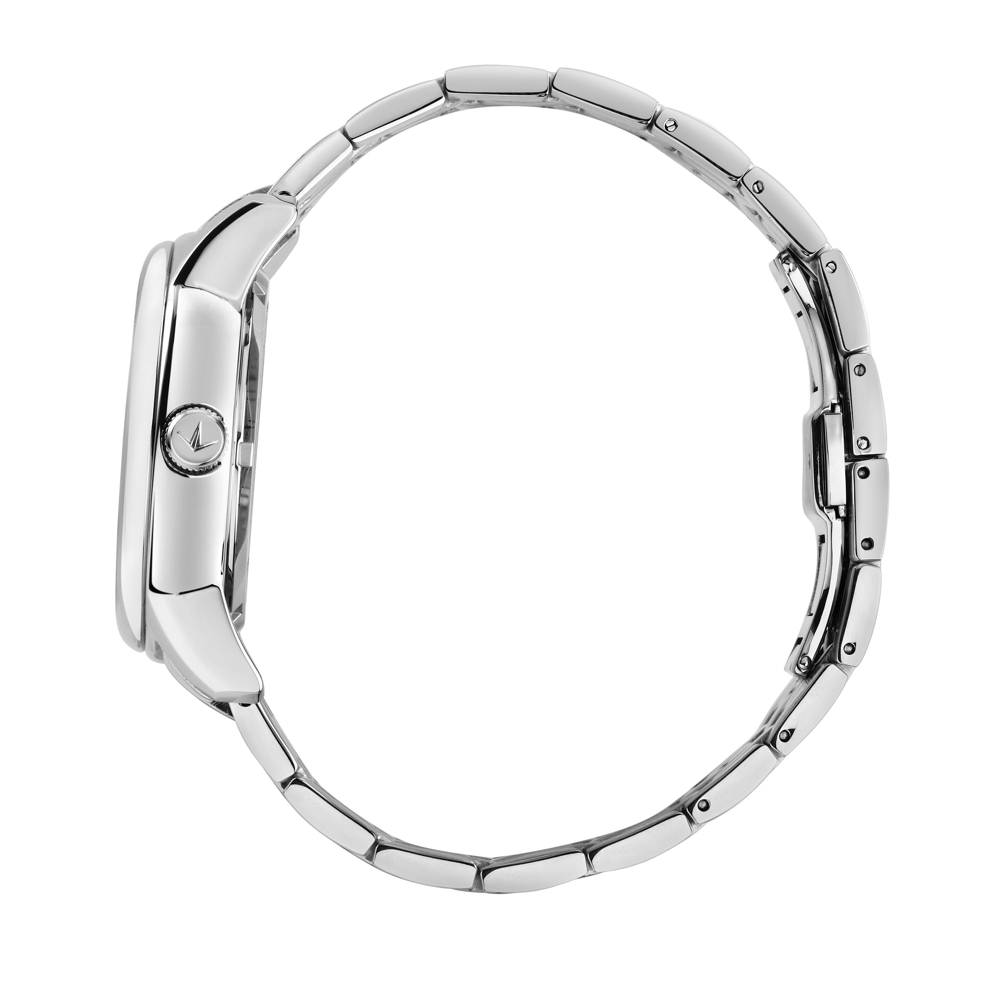 LUCIEN ROCHAT Orologio Uomo, Automatico, Analogico, Cinturino in Acciaio, Collezione Iconic Special Pack con Cinturino in Pelle - R0423116005