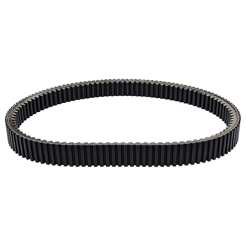 AIVWUMOT Correa de transmisión 0627-112 0627-104 compatible con Arctic Cat Snowmobile King Cat SNO Pro Thundercat XF9000 ZR9000 M9000 2018-2022