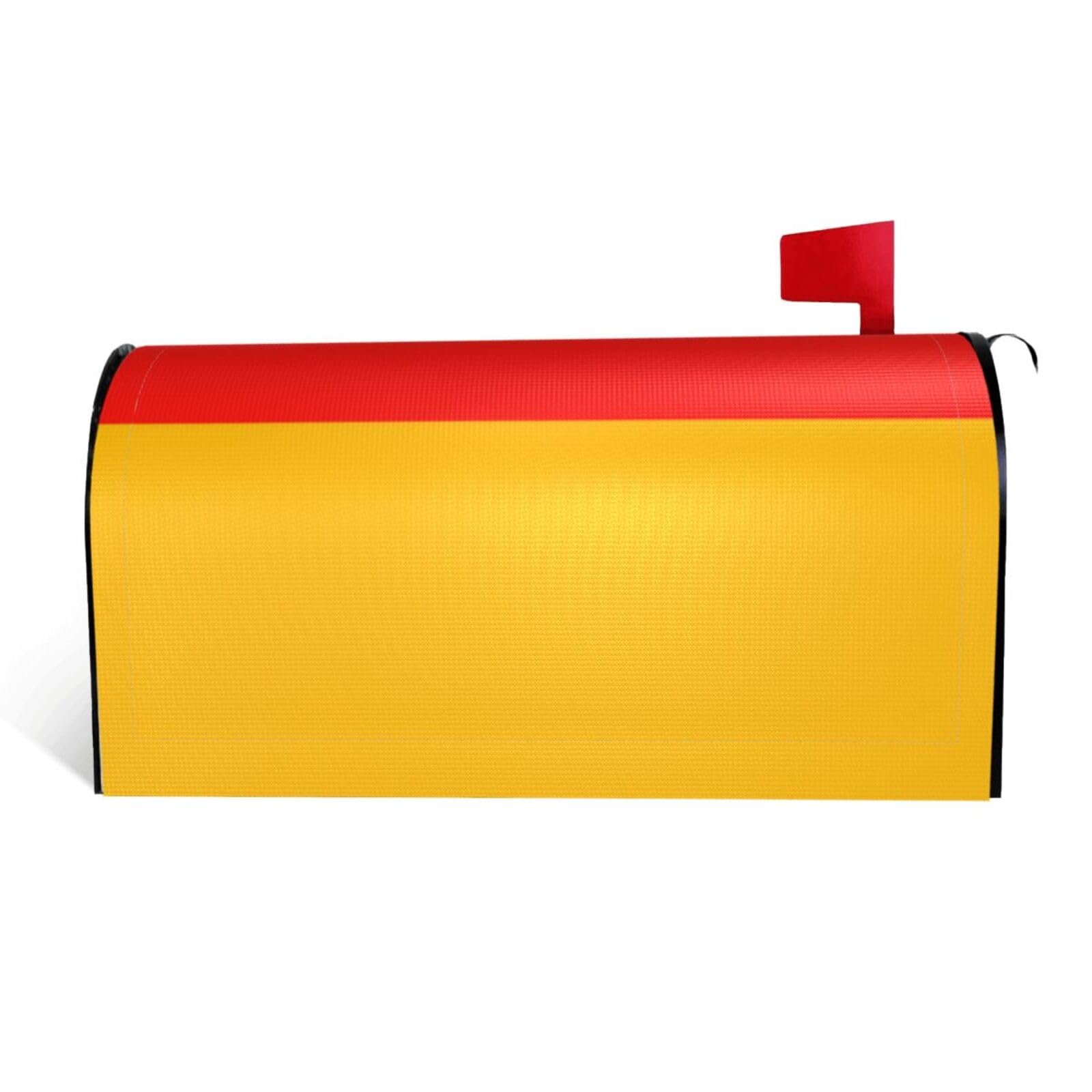 Briefkasten-Flaggenmagnet Mit Enten-Deko - Witziger Magnet Für Garten & Zuhause