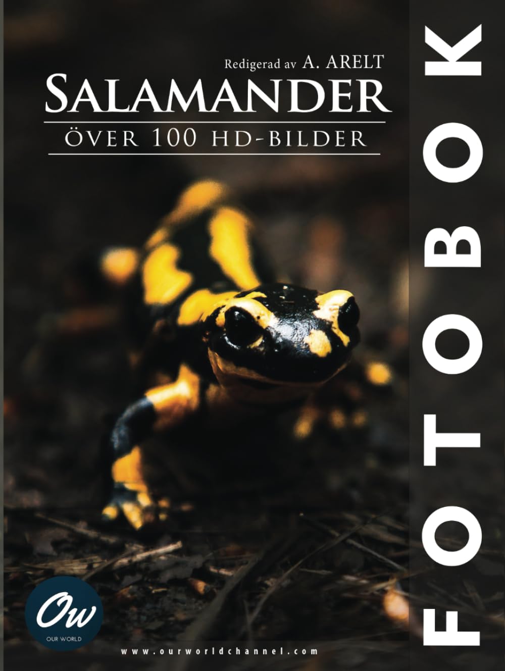 Salamander: Fotobok