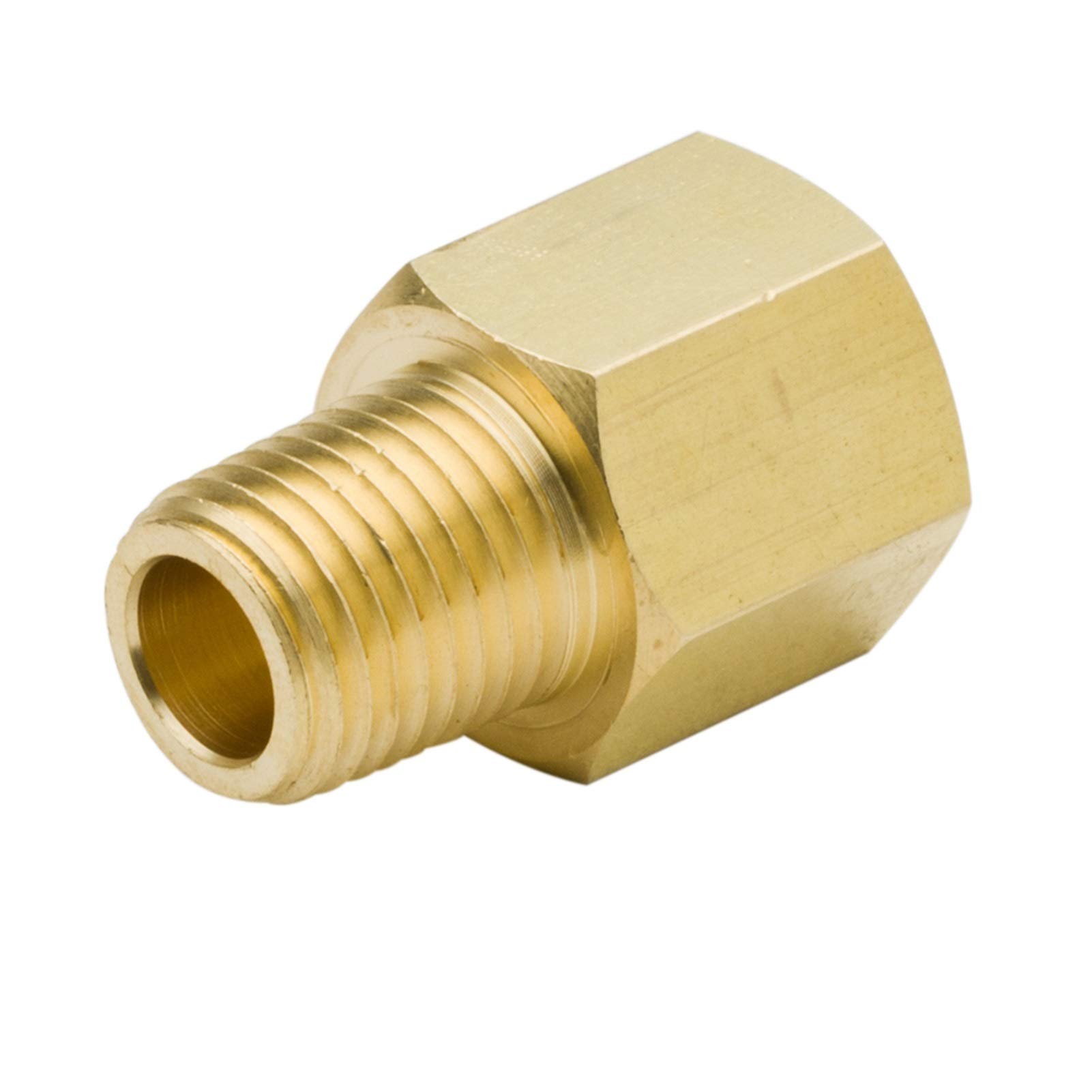 Qinlu-Brass Connector Hose Fitting 1/8