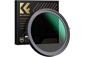 Variable ND Filter: Enhance Your Photography with Clarity and Control