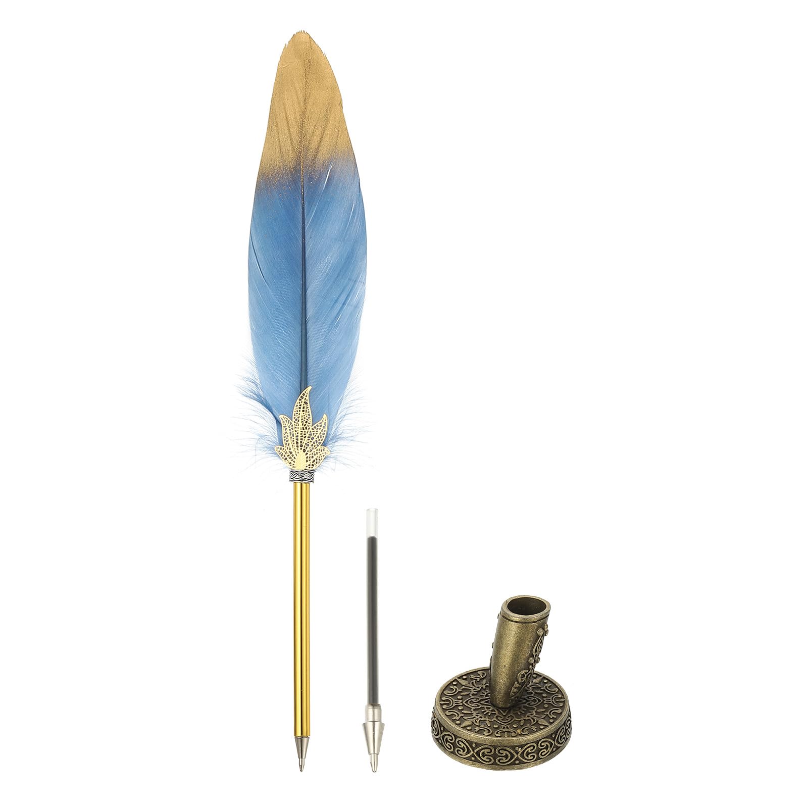 PATIKIL Feather Pen Quill