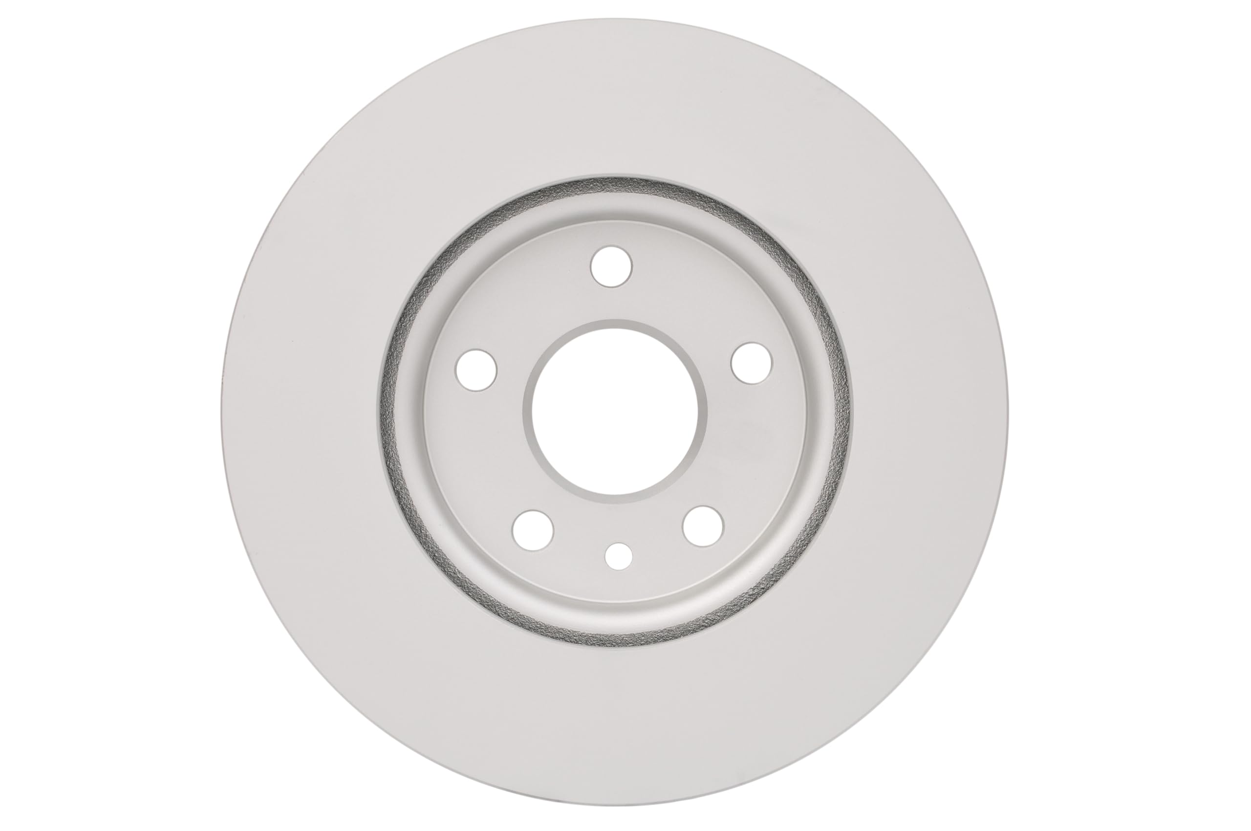 Bosch BD2624 Bremsscheiben vorne - 276 mm - 1 Satz aus 2 Scheiben | Massive Bremsscheiben - ECE-R90-zertifiziert - lange Lebensdauer, moderner Korrosionsschutz