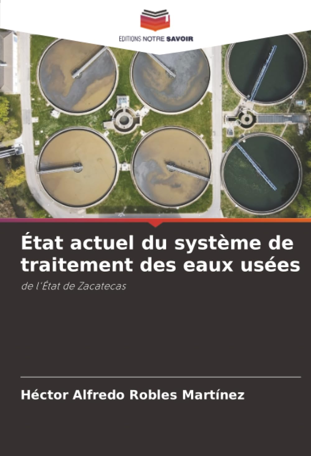 État actuel du système de traitement des eaux usées: de l'État de Zacatecas