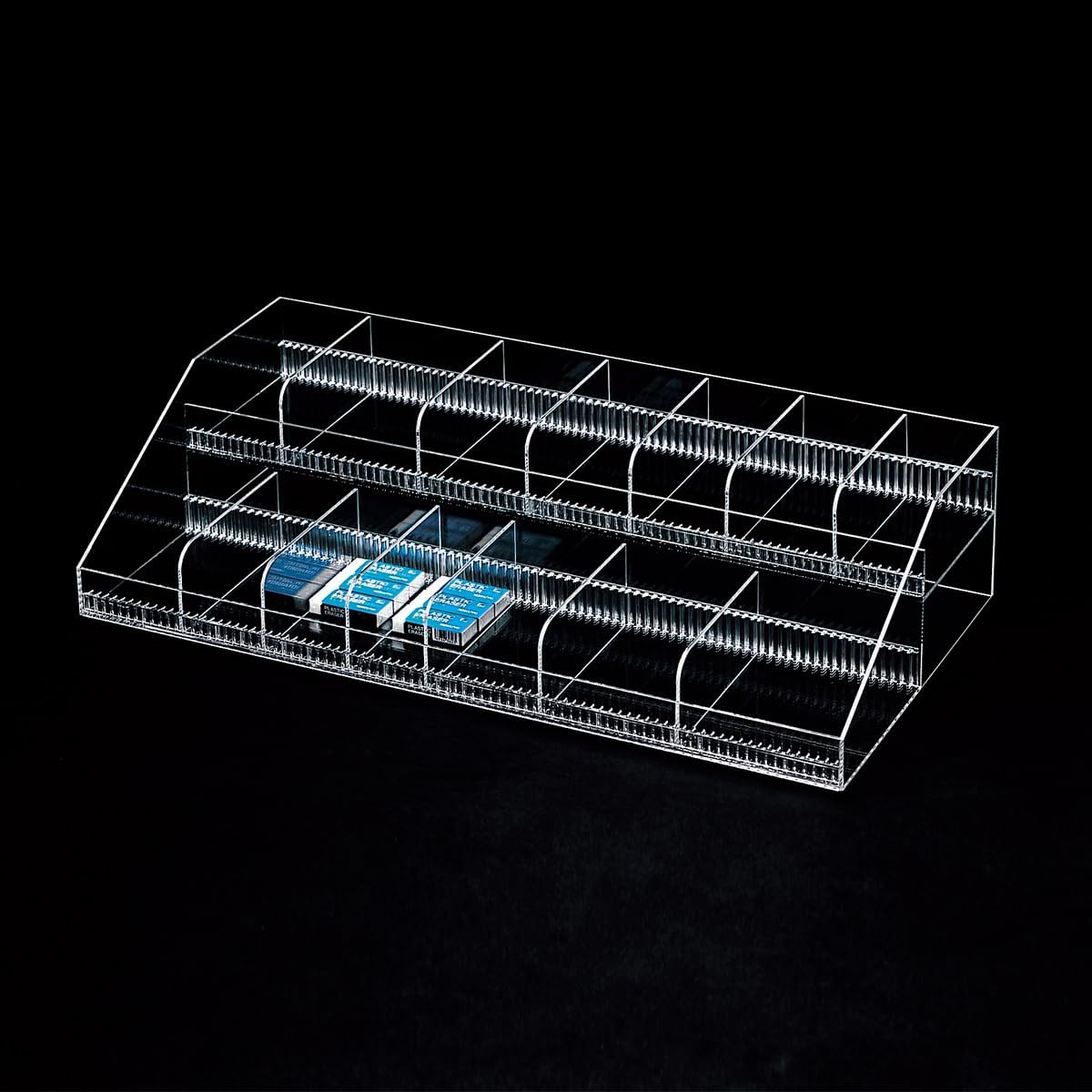 未来工房 国産杉> ビッグサイズのwoodラック woodシェルフ 未来工房