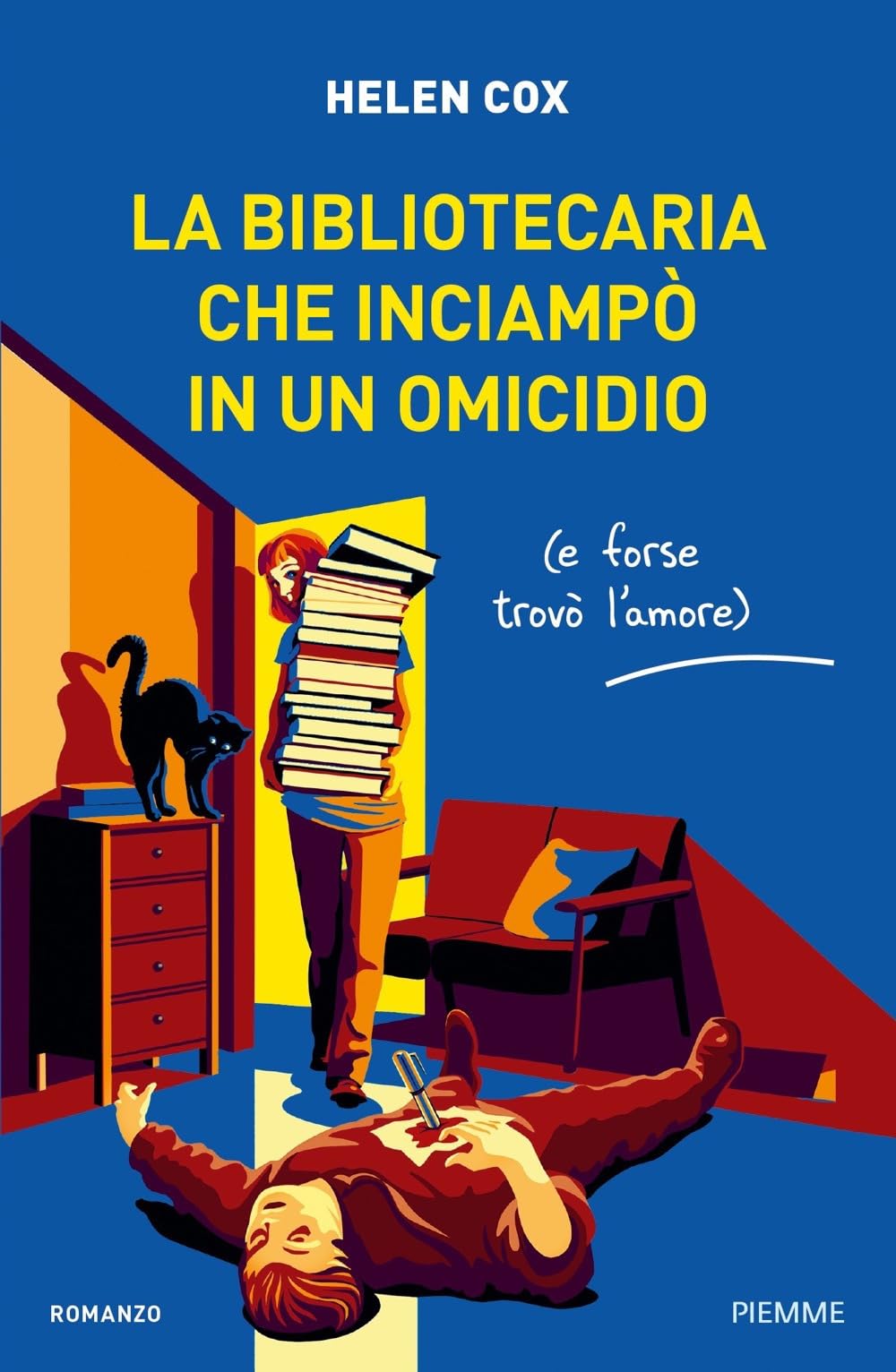 La Bibliotecaria Che Inciampò In Un Omicidio (E Forse Trovò L'amore) - 4