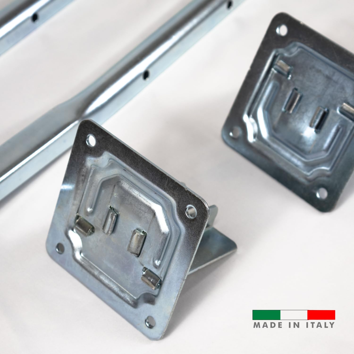 Stendibiancheria Parete Esterno Interno Stendino Muro Richiudibile Pieghevole Acciaio Zincato Resistente Salvaspazio Kit Montaggio Incluso Balcone Giardino