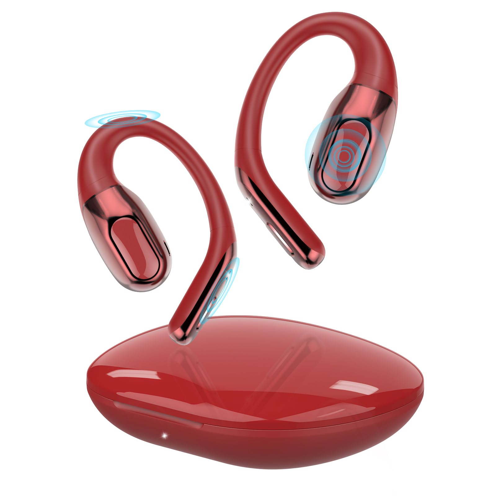 auricolari sport bluetooth open ear rossi