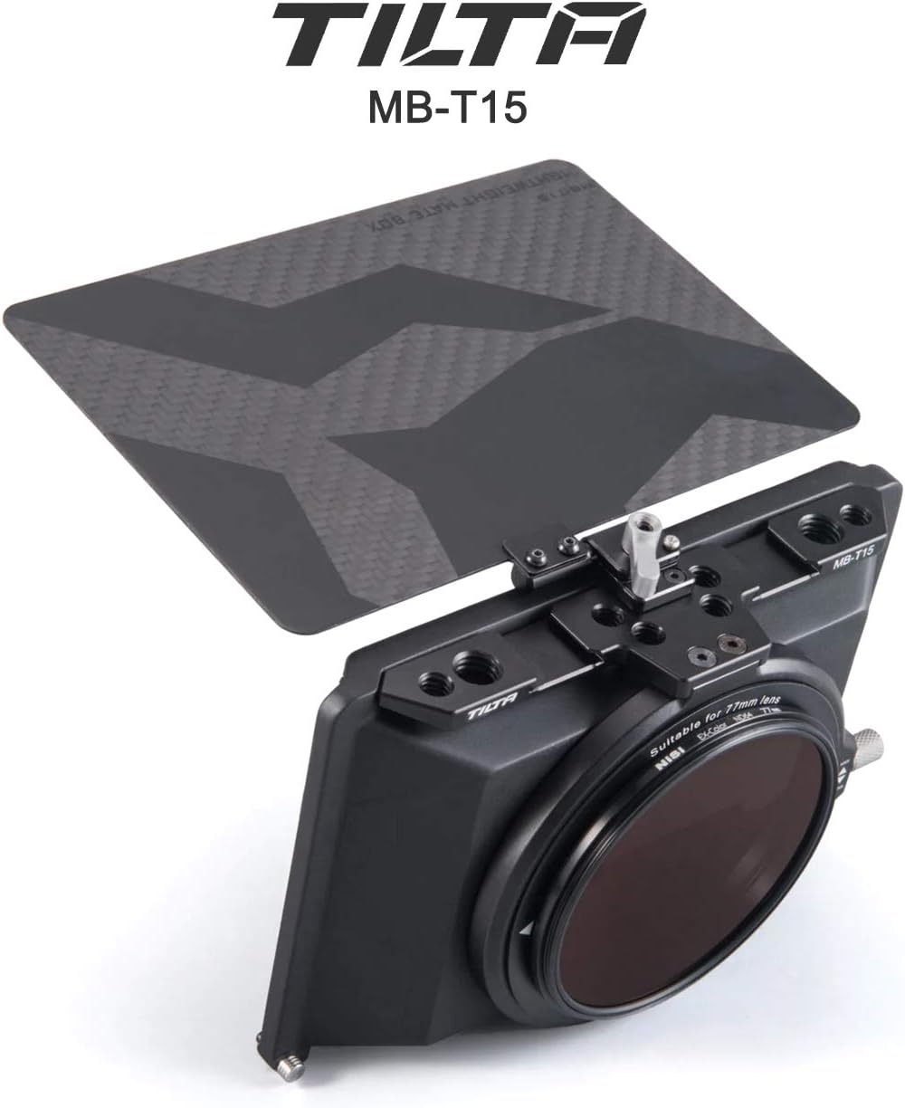 scatola opaca per videocamera