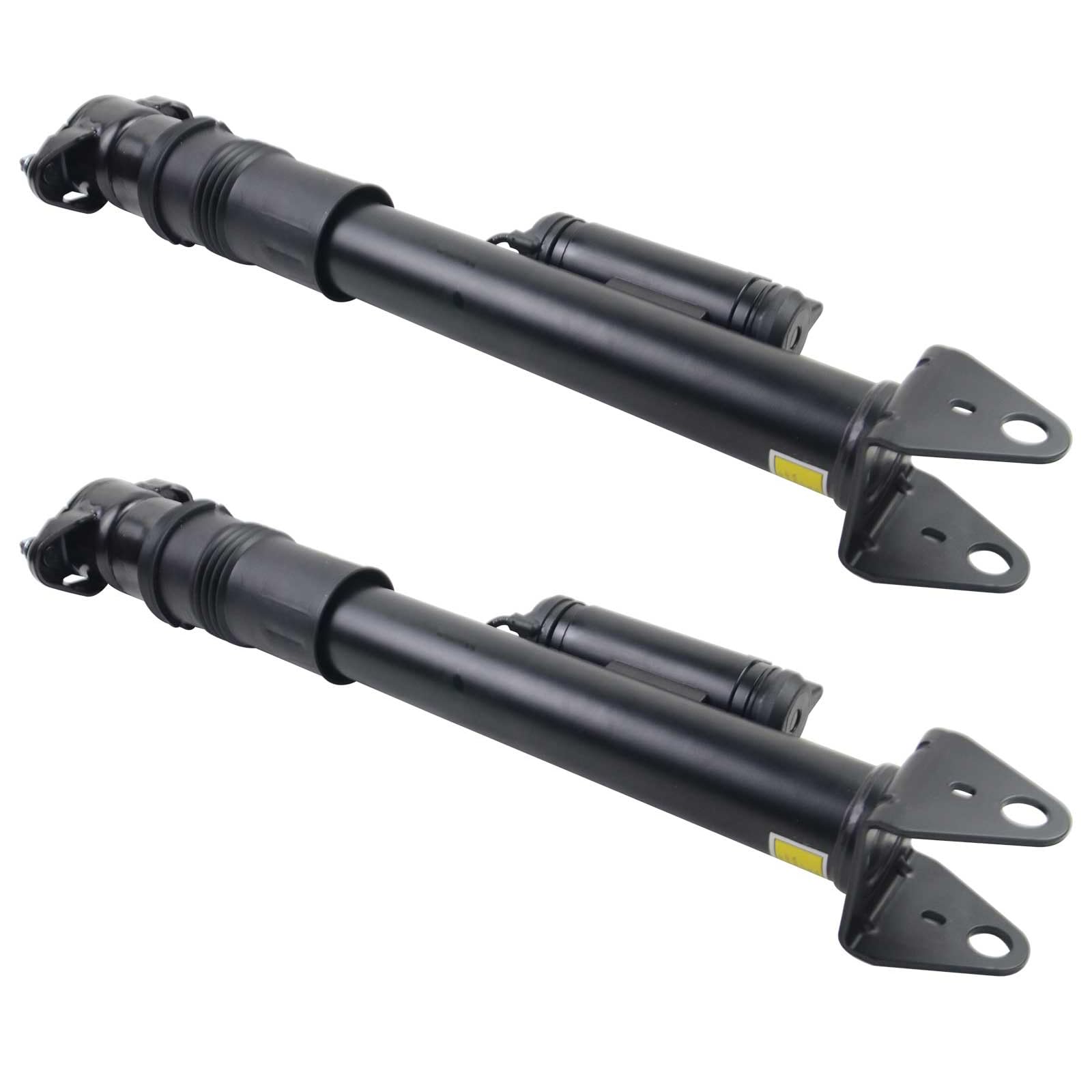 2× Ammortizzatore Posteriore con ADS Sostituzione per Classe GL X164 2006-2015 Classe M W164 2005-2011 4matic 1643202031