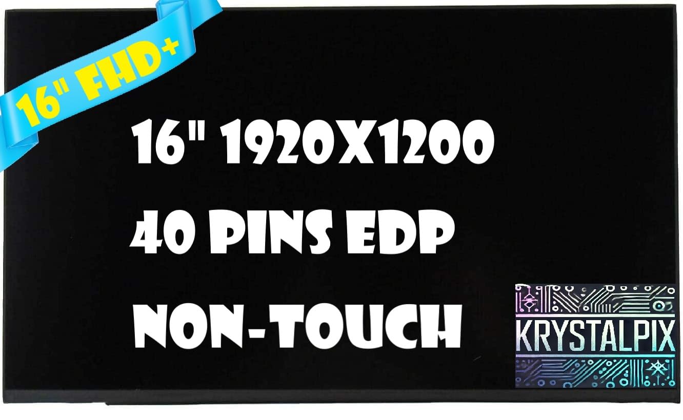 Amazon.com: New KrystalPix LCD Display FITS- Replacement Panel