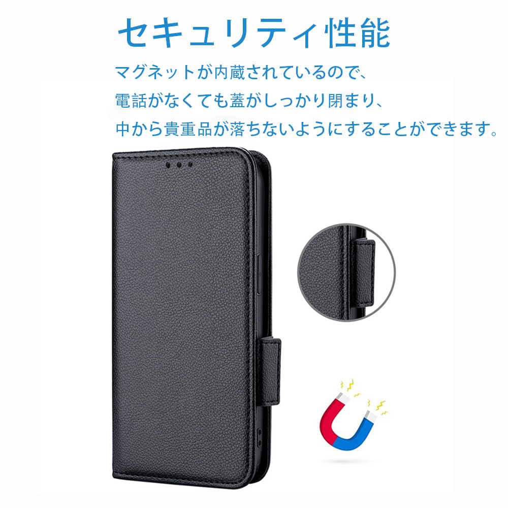 Amazon.co.jp: For OUKITEL C57 Pro / C57S/ C57 ケース 手帳型カバー