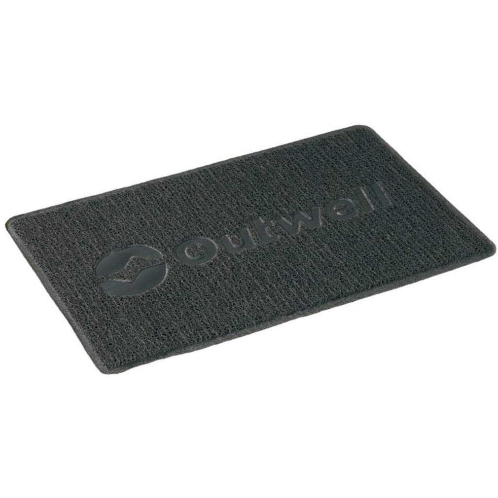 Outwell Doormat 55 x 33 cm Black