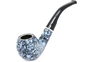 Premium Glass Sherlock Pipe