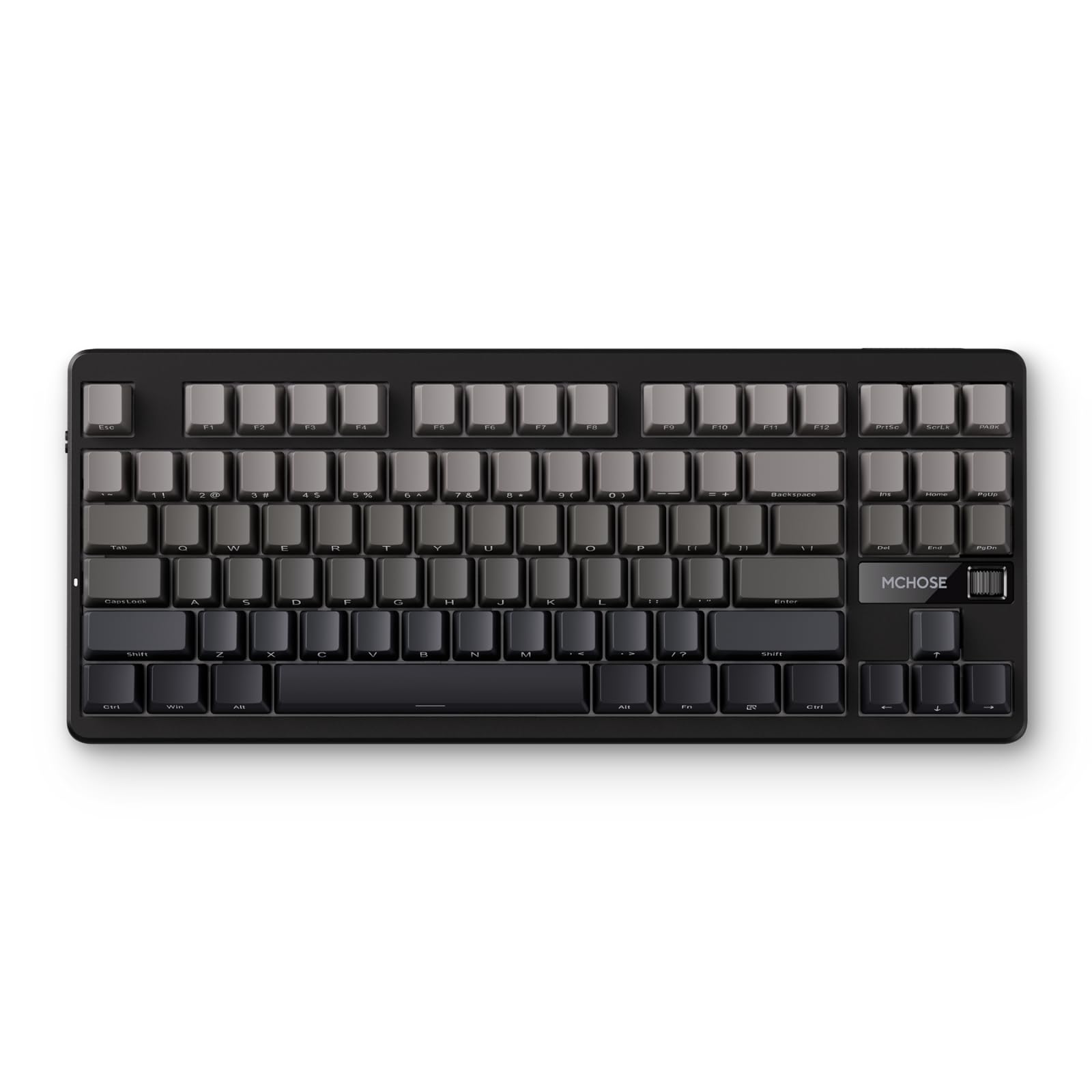 Amazon.in: Buy MCHOSE G87 Wireless Mechanical Keyboard