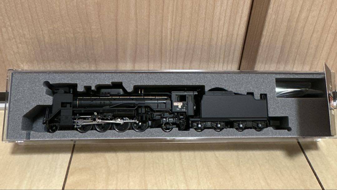 Amazon.co.jp: KATO 京都駅店特製品 D51 312 北見機関区 : おもちゃ