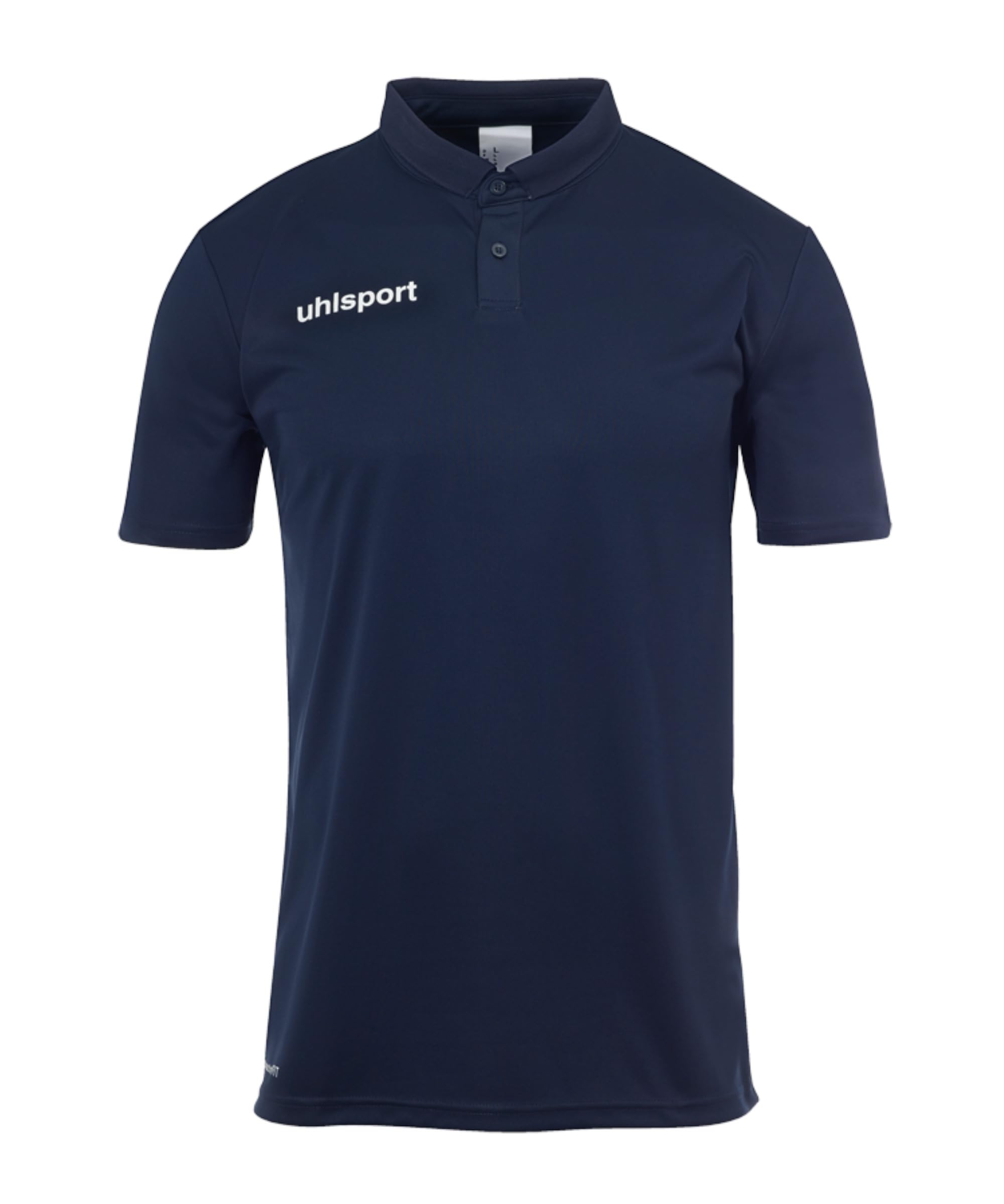 uhlsport Men's Essential Polo Shirt, Navy, 3XL, Navy, 3XL