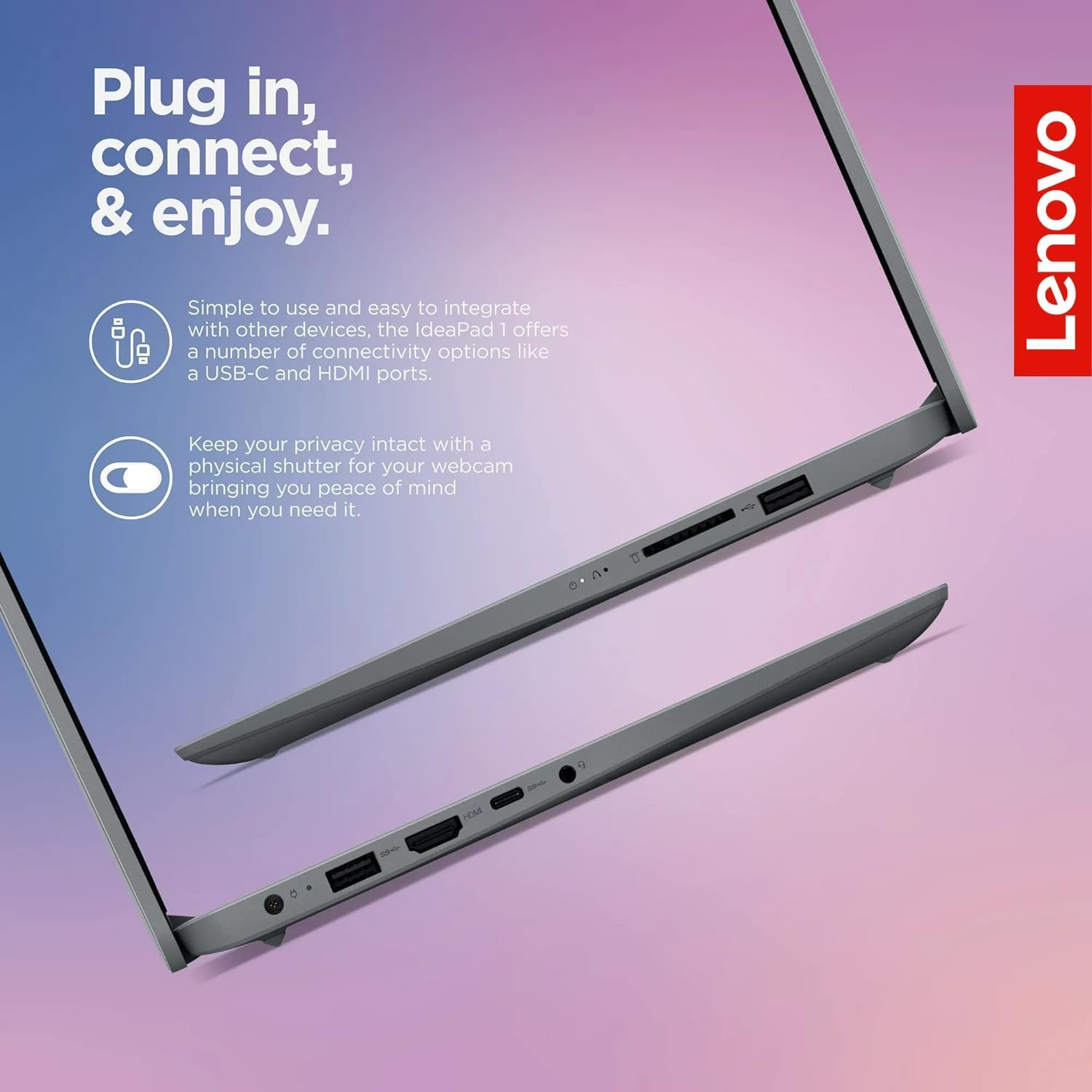 新品 Lenovo Ryzen5-5625U 8GB 256GB WiFi6 Amazon.com: Lenovo IdeaPad Slim 3 | 15.6 Inch FHD Laptop | AMD