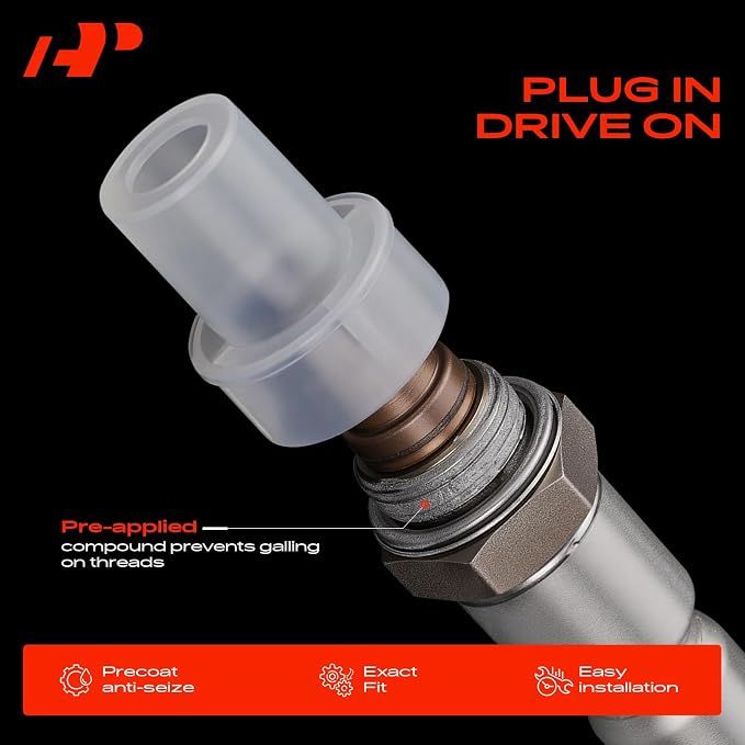 Sensor de Oxígeno Upstream A-Premium para Ford 2 piezas miniatura 8