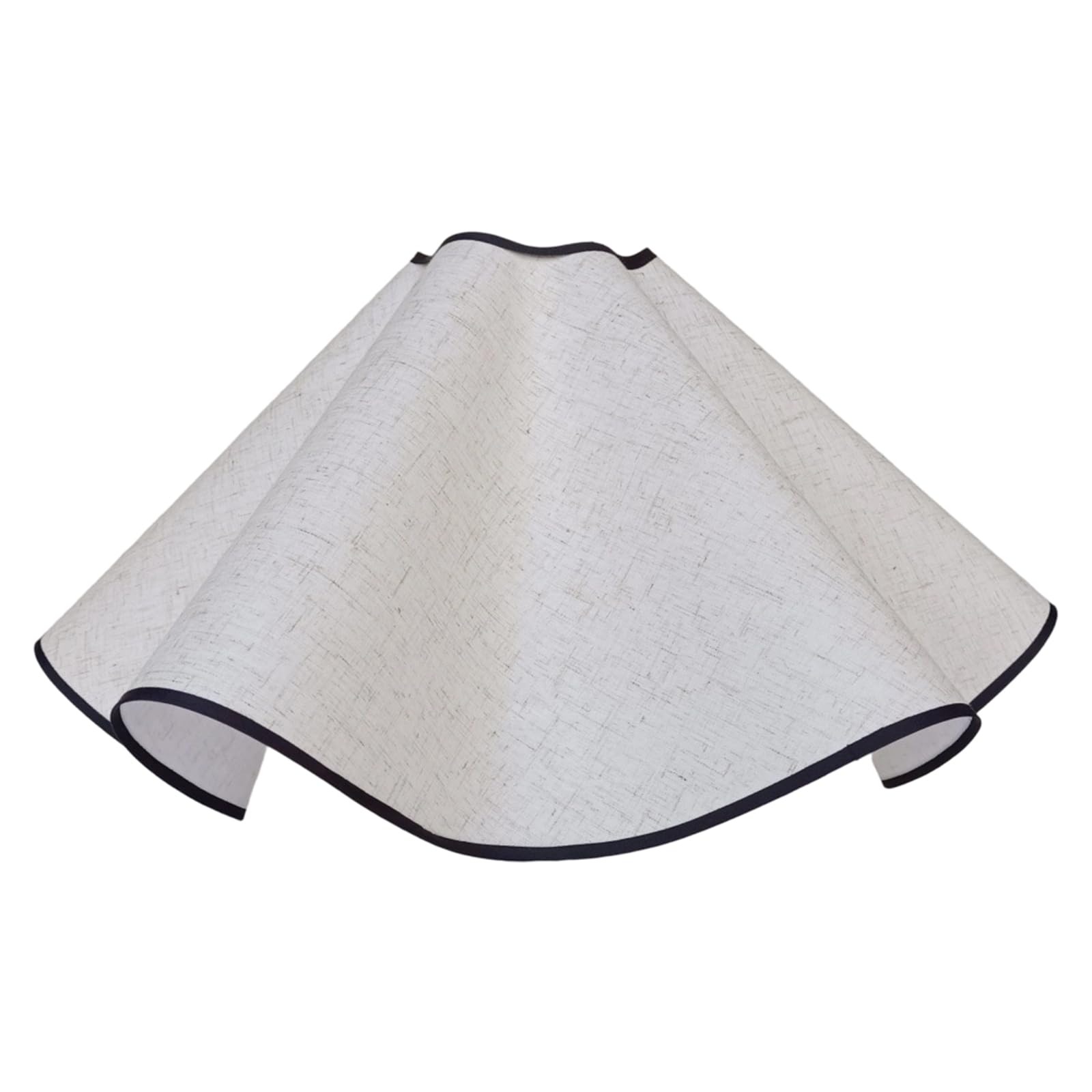 Hsioluted 100360200 E27 Wall Light Cover Table Light Shade E14 E27 Interfaces Cloth Petal Lampshades Home Decorative Lighting Cover Home Decorative Wall Shade Table Lamps Lighting