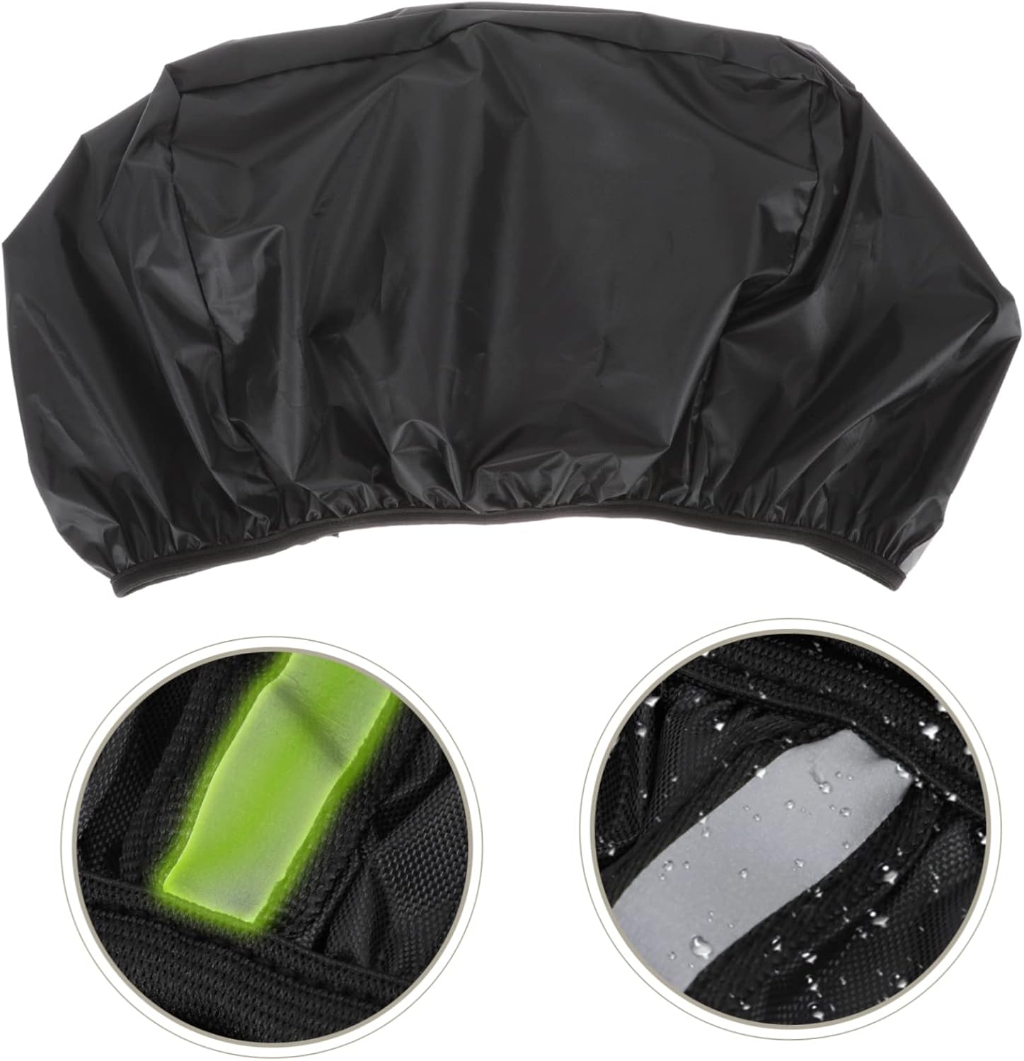 POPETPOP Bike Basket Liner Durable Cover for Bicycles Scratch Wear Resistant Protection Lightweight Portable