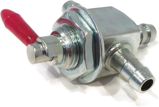 RIVERTON CANDLE & BATH for Two-Way Fuel SHUTOFF Valve for Husqvarna iZ 5225 TSPKOA, iZ 5225 TXPKOA, iZ 6123