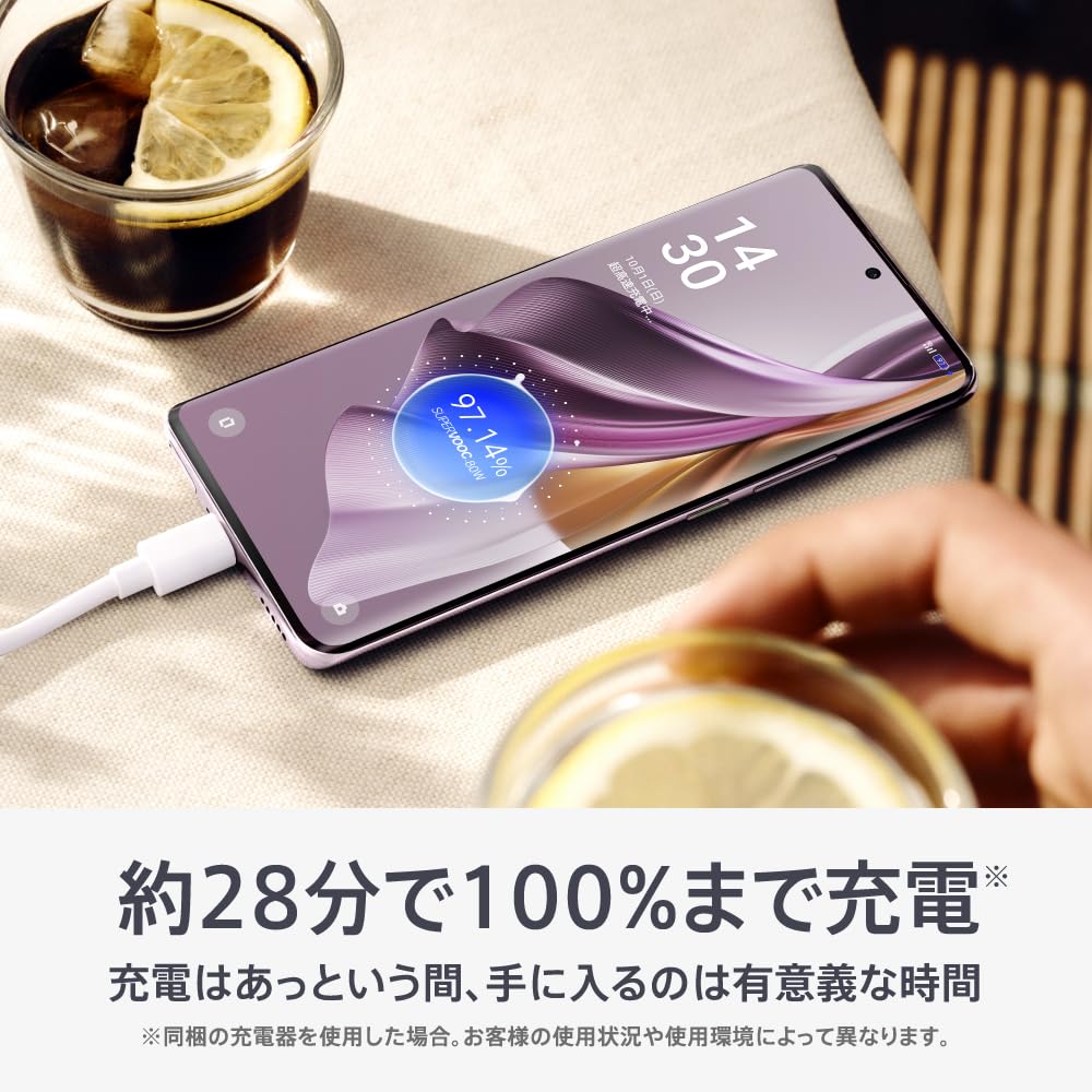 Amazon.co.jp: OPPO Reno10 Pro 5G Silver Gray CPH2541 docomo/au